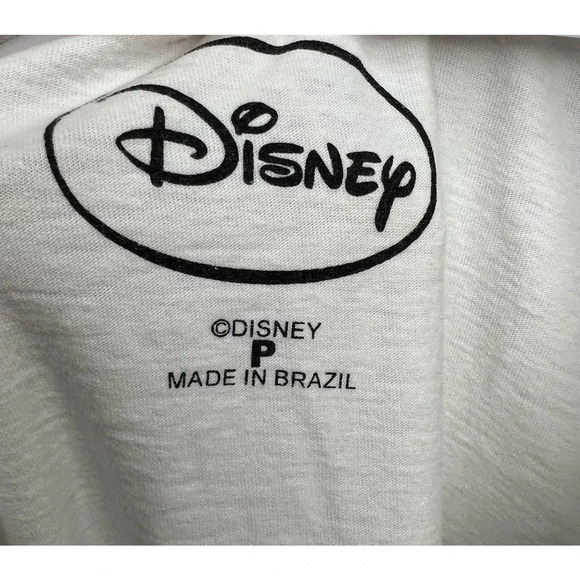 Disney princess baby tee size S. - Picture 4 of 6